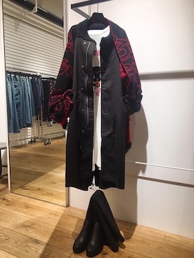 happachinさん（レディース・164cm）の秋コーディネート