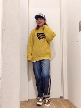 happachinさん(レディース・164cm)の秋コーディネート