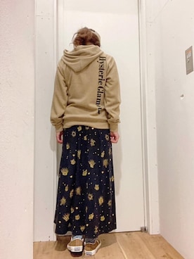 happachinさん(レディース・164cm)の冬コーディネート