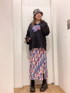 happachinさん(レディース・164cm)の冬コーディネート