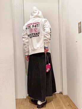 happachinさん（レディース・164cm）の春コーディネート