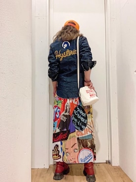 happachinさん(レディース・164cm)の春コーディネート