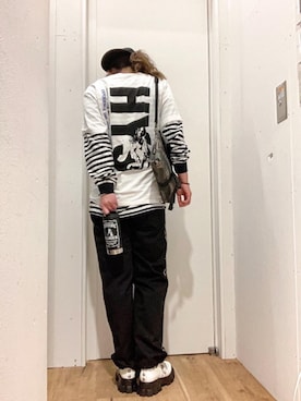 happachinさん（レディース・164cm）の春コーディネート