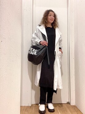 happachinさん(レディース・164cm)の春コーディネート