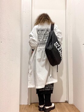 happachinさん(レディース・164cm)の春コーディネート
