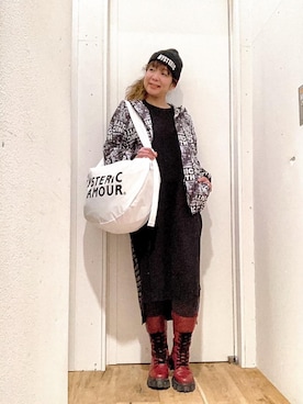 happachinさん(レディース・164cm)の春コーディネート