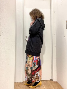 happachinさん(レディース・164cm)の春コーディネート