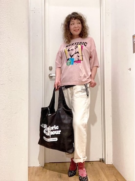 happachinさん（レディース・164cm）の春コーディネート