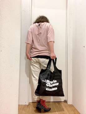 happachinさん（レディース・164cm）の春コーディネート