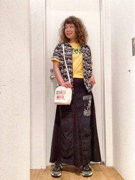 happachinさん(レディース・164cm)の春コーディネート