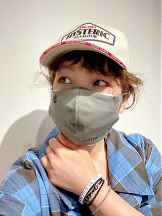 Happachin Hysteric Glamour福岡店 のコーディネート一覧 Wear