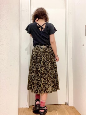 happachinさん(レディース・164cm)の夏コーディネート