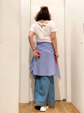 happachinさん(レディース・164cm)の夏コーディネート
