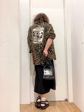 happachinさん（レディース・164cm）の夏コーディネート