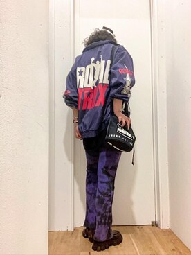 happachinさん（レディース・164cm）の夏コーディネート