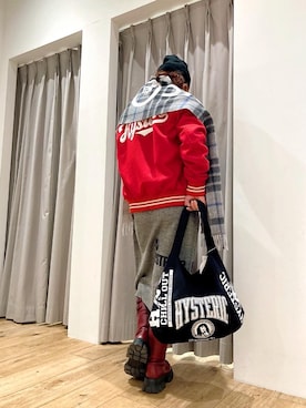 happachinさん(レディース・164cm)の冬コーディネート