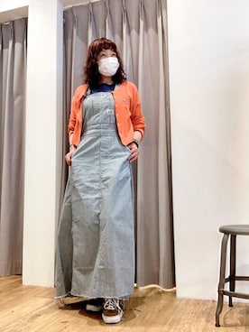 happachinさん(レディース・164cm)の春コーディネート