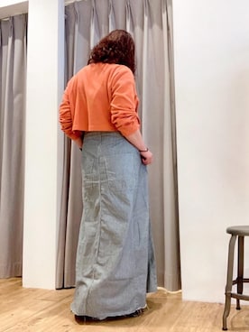 happachinさん(レディース・164cm)の春コーディネート