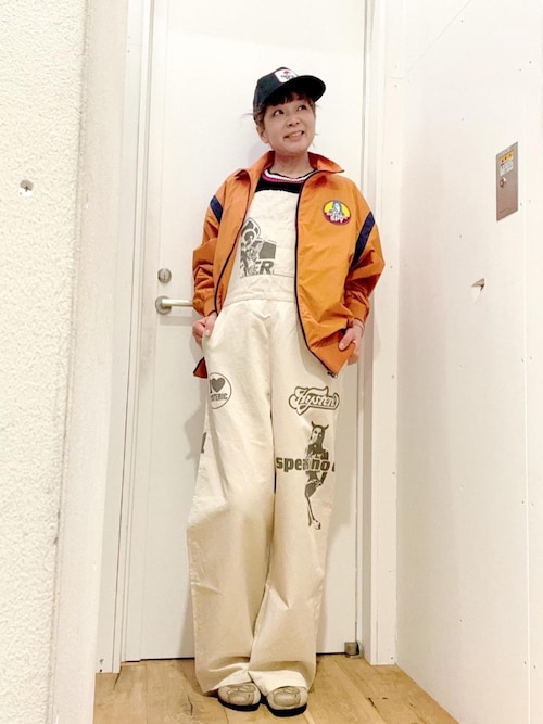 hystericglamour snake loop オーバーオール　つなぎ hystericglamour snake loop オーバーオールつなぎ