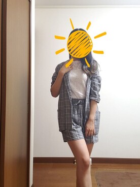 さきさんのコーディネート