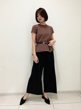 sayaさんのコーディネート