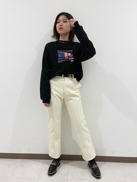 sayaさんのコーディネート