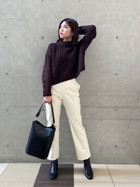 sayaさんのコーディネート