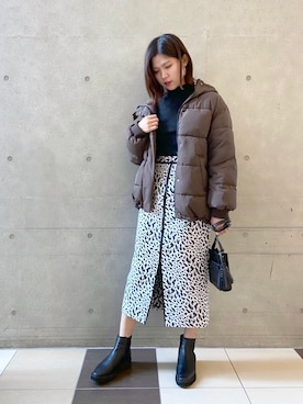 sayaさんのコーディネート