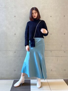 sayaさんのコーディネート