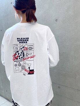 sayaさんのコーディネート