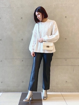 sayaさんのコーディネート