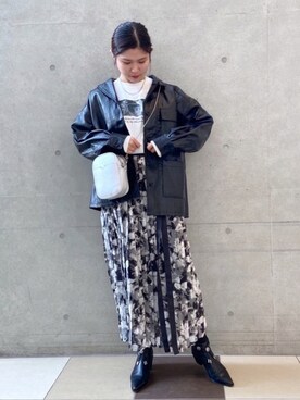 sayaさんのコーディネート