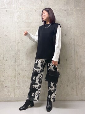 sayaさんのコーディネート