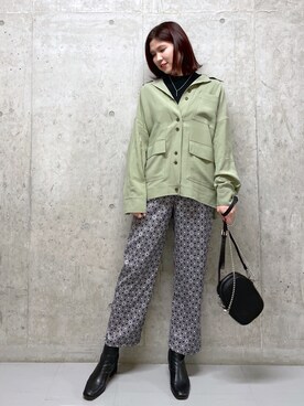 sayaさんのコーディネート