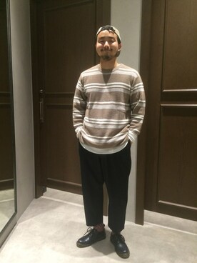 林さんのコーディネート