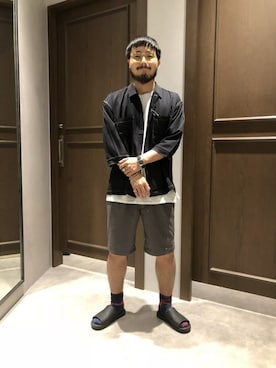 林さんのコーディネート