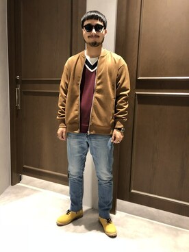 林さんのコーディネート