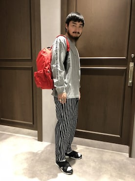 林さんのコーディネート