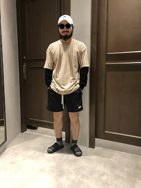 林さんのコーディネート