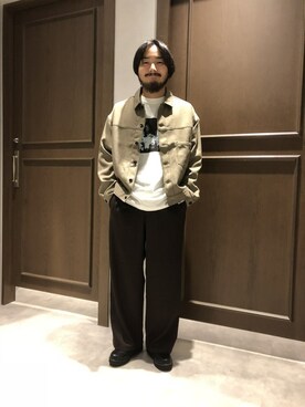 林さんのコーディネート