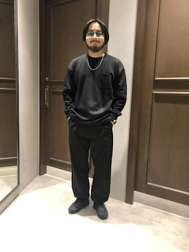 林さんのコーディネート