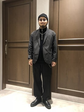 林さんのコーディネート