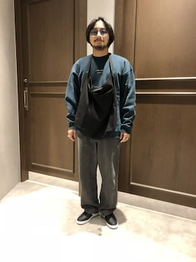 林さんのコーディネート