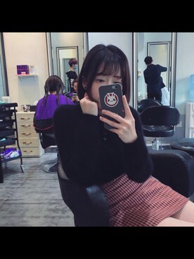 蒻水流沙さんのコーディネート