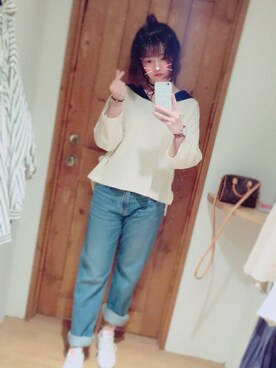 蒻水流沙さんのコーディネート