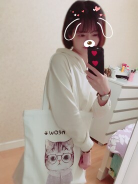 蒻水流沙さんのコーディネート