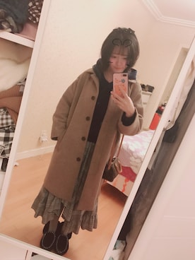 蒻水流沙さんのコーディネート