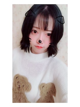 蒻水流沙さんのコーディネート