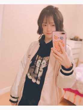 蒻水流沙さんのコーディネート