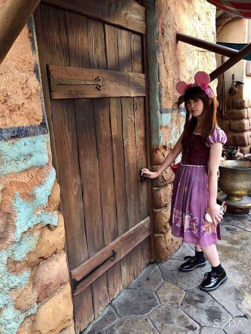 Chiaki Secret Honeyのワンピースを使ったコーディネート Wear